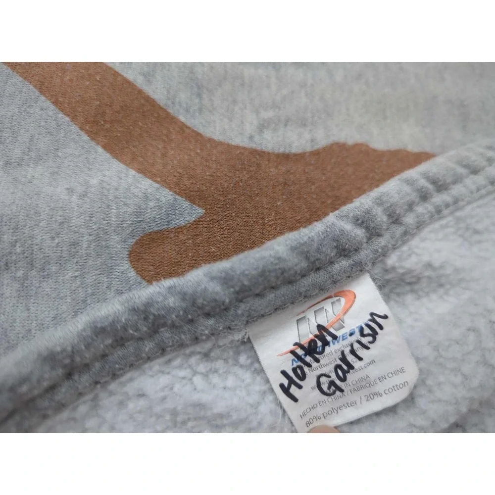Texas Longhorns Blanket NCAA Orange Fleece Northwest‎